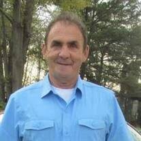 Mr. Charles "Eddie" Roberts Obituary