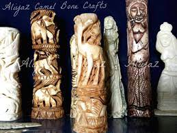 Bone marrow is sort of like a thick jelly, and its job is to make blood cells. Aliyaz Camel Bone Crafts Multan Home Facebook