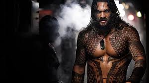 Me, i'm very familiar with aquaman's origin story, and the movie clings close enough to the source material. Aquaman Netflix