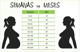 Cuantas Semanas Equivalen A 5 Meses Club De Bebes Diciembre 2018 Babycenter