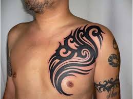 Chest tattoos for men are very popular from ancient times. 40 Chest Tattoo Ideas For Men Tattoos Era