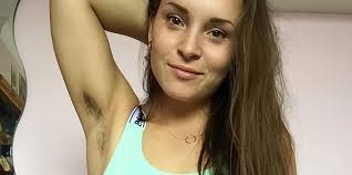 Though modern standard of beauty are constantly though modern standard of beauty are constantly changing, unfortunately, armpit stigma is a very real thing. 10 Women Share Why They Don T Shave Their Body Hair Shape