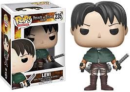 Usually, levi sits with his legs crossed and holds his tea in a bizarre manner. Funko Pop Anime Attack On Titan Levi Ackerman Action Figure Buy Online At Best Price In Uae Amazon Ae