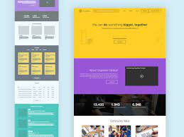 The new beijing, agra, sydney icons sketch resource for you. Landing Page Template Sketch Freebie Download Free Resource For Sketch Sketch App Sources