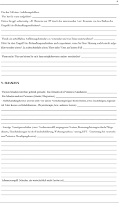 A) das mädchen fragt die (eine empfehlung, ein rat b) soll ich den text lesen (eine frage, eine bitte um. Mandantenfragebogen Erstgesprachsvorbereitung In Arzthaftungssachen Pdf Kostenfreier Download