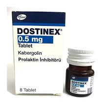Hair loss in the present patient is likely caused by cabergoline, since hair loss appeared after increasing the dose of cabergoline and improved after decreasing it. Order Dostinex Cabergoline For Best Price Bestpricepharmacyfinder Com