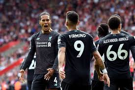 Mary's stadium, southampton, england, streaming live for your computer, mobile and tablets. Southampton Vs Liverpool Exit Survey Three Vital Points Anxious Moments And Mane S Brilliance Discussed As Reds Go Top Liverpool Com