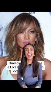 Get Get Jennifer Lopez Looking Oder Short Hair