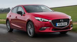 It's a relatively rare sight, but that doesn't stop the mazda3 being a desirable hatchback. 2018 Mazda3 Sport Black Priced From 21 595 In The Uk Carscoops