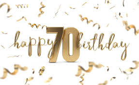 Free 70th birthday messages, wishes, sayings to personalize your birthday ecards, greeting cards or send sms text messages. Happy 70th Birthday Photos Royalty Free Images Graphics Vectors Videos Adobe Stock