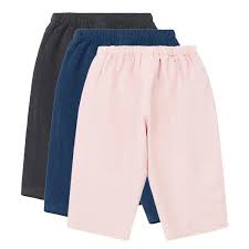 Kids Bonton Baby Brioche Pants Pink Gray Navy Blue Garmentory