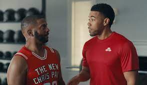 How much does chris paul make a year? Alfonso Ribiero Impersonates Chris Paul In New State Farm Commercials Holdout Sports