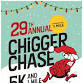 29th Annual Chigger Chase event image