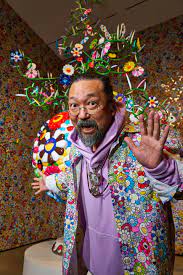 How 'Animal Crossing' and the pandemic informed Takashi Murakami's new  Broad show