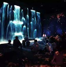 你想要的新年仪式感 尽在 幻舞冰城 沉浸空间 数字展示在线 concert