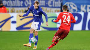 T.horn, i.jakobs, b.schmitz, j.hector, s.bornauw, t.leistner, e.skhiri, j.cordoba, f.kainz, e.rexhbecaj, k.ehizibue schalke 04. 2020 2021 Bundesliga 17 Fc Schalke 04 1 Fc Koln Fussball Schalke 04