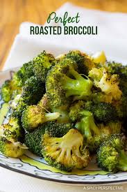 A Spicy Perspective Broccoli Recipes Roasted Broccoli Recipe Veggie Dishes