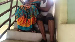 Chennai Cheating Wife Enjoying Doggy Style Fucking in Balcony Steps with  House Owner