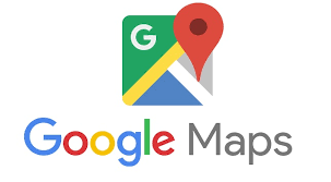 Google Maps Location Logo Png