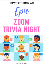 We're about to find out if you know all about greek gods, green eggs and ham, and zach galifianakis. How To Throw An Epic Zoom Trivia Night Free Downloadable Templates