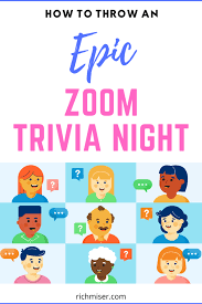 The uefa euro 2008 final was the last match of euro 2008, uefa's competition for national football teams. How To Throw An Epic Zoom Trivia Night Free Downloadable Templates