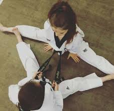 Martialarts Martial Arts Stretches Martial Arts Women Taekwondo Girl Martial Arts Photography