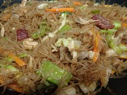 Pancit Bihon Pancit Guisado Ivy S Kitchen Food Low Sodium Chicken Broth Pancit