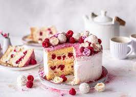 Das könnte dich auch interessieren Himbeer Raffaello Torte Ohne Gelatine Emma S Lieblingsstucke