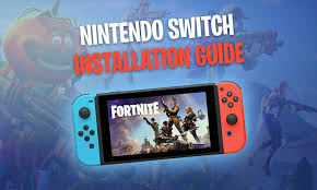 Fortnite nintendo switch download and installation guide step 4before you play visit the fortnite game settings and check the keys for building and shooting! How To Play Fortnite On Ninendo Switch Controller Guide