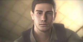 Game history: Chris Redfield "RE"