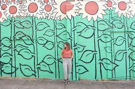 Some days its full of flowers, other days all their stock can be seen streaming out the door into delivery vans. Studiodiywallcrawl The Best Walls In Nashville Studio Diy