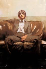 Michael Carson 1972 Expressionist Painter Art Art Painting Portrait Art