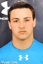 Nick Johns 2015 Pro Style Quarterback Virginia