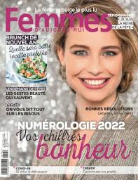 Femmes d'aujourd'hui abonnez-vous au magazine au meilleur prix !