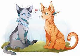 krasivye kartinki kotov voitelej 40 foto naslazhdajtes yumorom warrior cat drawings cat art warrior cats