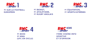 Pngkit selects 500 hd sport logo png images for free download. Programme Tv Rmc Sport 4 Ufc