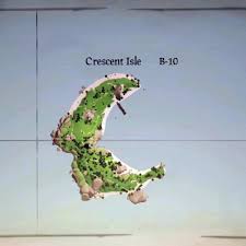 With an unlabeled treasure map, you have to match the shape of the island to an island you find on you ship's map table. Sea Of Thieves Island Shapes And Locations Polygon