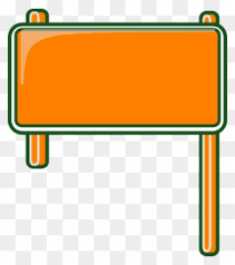 Blank Road Sign Clipart Transparent Png Clipart Images Free Download Clipartmax