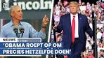 'Op deze manier proberen Amerikaanse Republikeinen zetels ... - YouTube