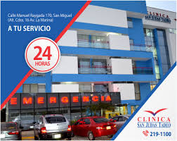 Clinica San Judas Tadeo