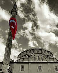 vatan bayrak cami camiler dini mimari askeri