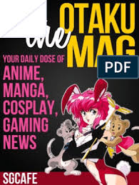We did not find results for: Gcafe Anime News For Otaku 2013 Issue Leisure
