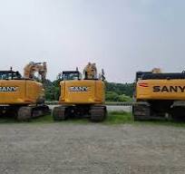 Head-to-Head: SANY of Maine's Large vs. Medium Excavators ...