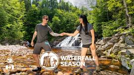 Waterfall Season group hike: Mary Ann Falls Trail...