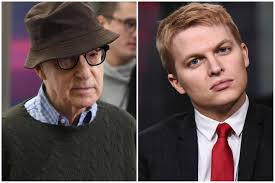 Get your copy of catch and kill and listen to the podcast at www.catchandkill.com. Woody Allen Hints Ronan Farrow Is Result Of Mia Sinatra Affair