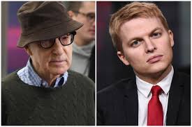 Frank sinatra, ronan farrow — photo: Woody Allen Hints Ronan Farrow Is Result Of Mia Sinatra Affair