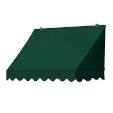 Awnings In A Box 4 Ft Traditional Awnings In A Box Replacement Cover In Sand 3020803 The Home Depot Window Awnings Custom Awnings Retractable Awning