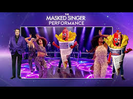 Maya seems to us to be the sort of person who would take on a crazy challenge like the masked singer and she would be a great fit for the amusing antics that the show. Ojfu9oqefnerlm