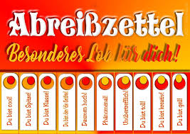 Aber seit heute haben wir zumindest eine vorlage im programm. Abreisszettel Vorlage Leer