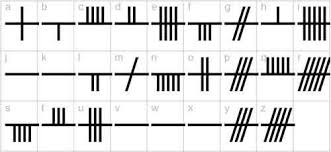 Ogham Jpg 500 230 Ogham Celtic Fonts Ogham Tattoo